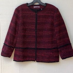 Tamarind Women’s Blazer Red